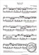 Notenbild für CARUS 18520 - PARTITA B-DUR KREBS WV 824