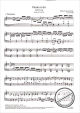 Notenbild für CARUS 18522 - PARTITA ES-DUR KREBS WV 827A (SPAETFASSUNG)