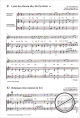 Notenbild für CARUS 2165-10 - MUSIZIERBAND ZUM CHORBUCH GOTTESLOB