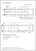 Notenbild für CARUS 24042-05 - Sing sang song 3