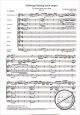 Notenbild für CARUS 31036-00 - KANTATE 36 SCHWINGT FREUDIG EUCH EMPOR BWV 36