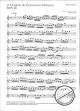 Notenbild für CARUS 31060-21 - KANTATE 60 O EWIGKEIT DU DONNERWORT BWV 60