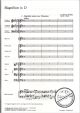 Notenbild für CARUS 40063-01 - MAGNIFICAT D-DUR