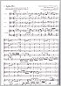 Notenbild für CARUS 4025-00 - Chorbuch Beethoven