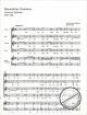 Notenbild für CARUS 40459-00 - BENEDICTUS DOMINUS DEUS ISRAEL