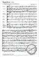 Notenbild für CARUS 40470-00 - MAGNIFICAT C-DUR