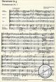 Notenbild für CARUS 40527-00 - ORCHESTERSUITE 1 G-MOLL