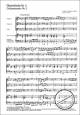 Notenbild für CARUS 40529-00 - ORCHESTERSUITE 3 E-MOLL