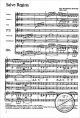 Notenbild für CARUS 40798-00 - SALVE REGINA