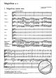 Notenbild für CARUS 40951-00 - MAGNIFICAT A-DUR