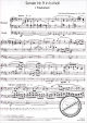 Notenbild für CARUS 50142 - SONATE 9 B-MOLL OP 142
