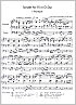 Notenbild für CARUS 50168-00 - Sonate 15 D-Dur op 168