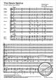 Notenbild für CARUS 50344-00 - VENI SANCTE SPIRITUS