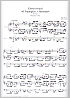 Notenbild für CARUS 52875-00 - Choralvorspiele