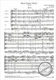 Notenbild für CARUS 54257-00 - MISSA SANCTI ALOYSII MH 257