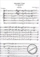 Notenbild für CARUS 55075 - DAS ALEXANDER FEST HWV 75