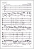 Notenbild für CARUS 70053-04 - Magnificat C-Dur D 486