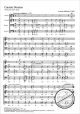 Notenbild für CARUS 7624 - CANTATE DOMINO