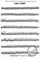 Notenbild für CC 1045 - TECHNICAL STUDIES TRUMPET