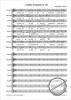 Notenbild für CCBN 16006 - LAUDATE DOMINUM - PSALM 150 A 1
