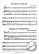 Notenbild für CF -ABC2 - ABC OF VIOLIN 1 - EASY PIANO AC