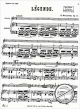 Notenbild für CF -B3334 - LEGENDE OP 17