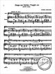 Notenbild für CF -F1183 - SONGS MY MOTHER TOUGHT ME
