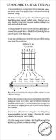Notenbild für CF -HPB11 - ALTERNATE GUITAR TUNINGS