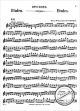 Notenbild für CF -L143 - 50 EASY MELODIC STUDIES OP 74 BD 2