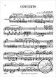 Notenbild für CF -L518 - CONCERTINO 1 A-MOLL