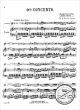 Notenbild für CF -L83 - CONCERTO 9 A-MOLL OP 104 - VL ORCH