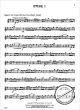 Notenbild für CF -O5016 - 23 ORCHESTRAL ETUDES FOR THE ADVANCED TRUMPETER