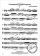 Notenbild für CF -O5435 - CONTEMPORARY CHORDAL SEQUENCES FOR CLARINET
