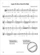 Notenbild für CF -O5480 - HOLIDAY MELODIES FOR GUITAR