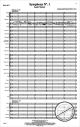 Notenbild für CF -PCB135 - SINFONIE 1