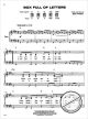Notenbild für CF -VF14 - SONGBOOK