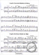 Notenbild für CF -WF148 - COMPATIBLE CHRISTMAS DUETS FOR WINDS