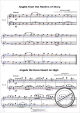 Notenbild für CF -WF150 - COMPATIBLE CHRISTMAS DUETS FOR WINDS