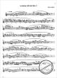 Notenbild für CF -WF67 - VANDOJAZZ - ETUDE AND EXERCISE BOOK FOR SAXOPHONE