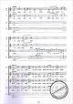 Notenbild für CH 60991 - SONG FOR ATHENE ALLELUIA MAY FLIGHTS OF ANGELS