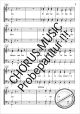 Notenbild für CHORUS -M-001-31 - FUERSTENFELD