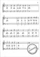 Notenbild für CHORUS -M-005-07 - BADEWASSER SONG - LASS MICH DEI