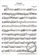 Notenbild für CON 161-70 - CONCERTO C-DUR RV 443