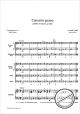 Notenbild für CON 36 - CONCERTO GROSSO G-MOLL OP 6/8