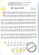 Notenbild für D 3506 - PLAY GUITAR TOGETHER 2