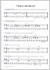 Notenbild für D 711 - 5 Steps to music 2