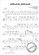 Notenbild für D 824 - BEST OF POP + ROCK FOR CLASSICAL GUITAR 1 LIGHT