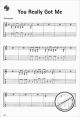Notenbild für DDD 03-8 - SONGBUCH FUER GITARRE