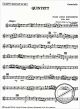 Notenbild für DM 109 - QUINTETT ES-DUR