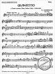 Notenbild für DM 112-ST - QUINTETT